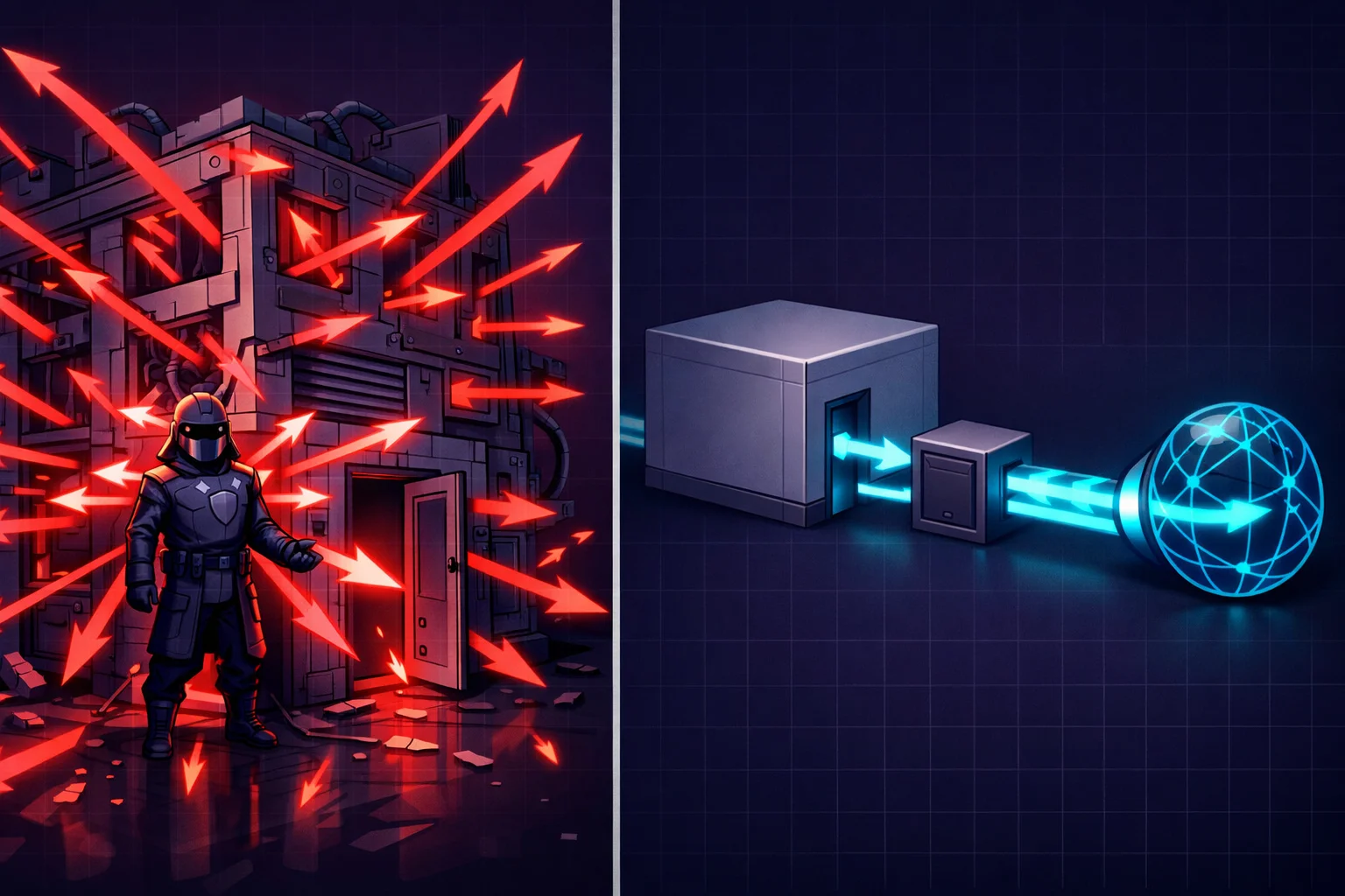 Why VPN Won't Save You: How Whonix Works and How to Build Your Own VPN Gateway with Traffic Isolation