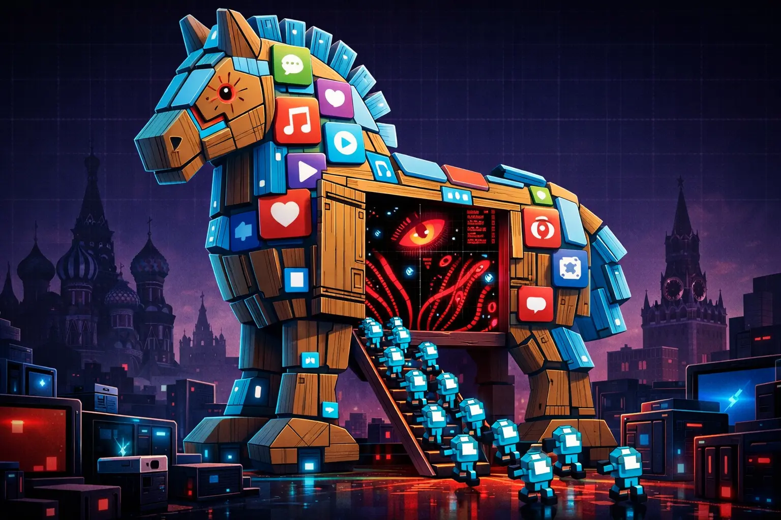 While You Were Fearing Max, RuStore Was Already on Your Phone